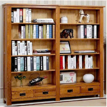 Décor06 : Trọn Bộ Trang Trí Gỗ Sồi - 2 Món